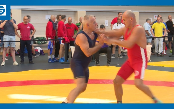 Embedded thumbnail for Birkózással ünnepeltek! (galériával)