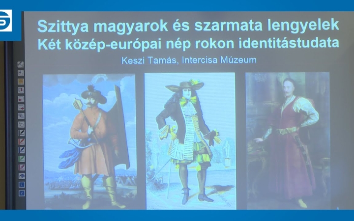 Embedded thumbnail for DSTV: a "két jó barát" eredete