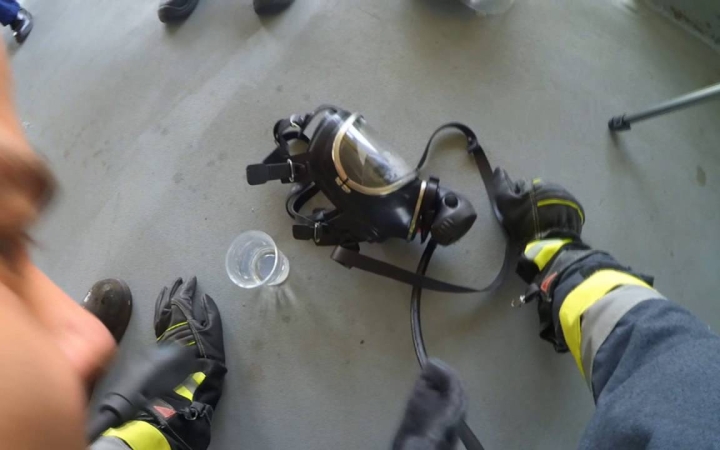 Embedded thumbnail for Orosz Tamás legyőzte a "pokoli tornyot"