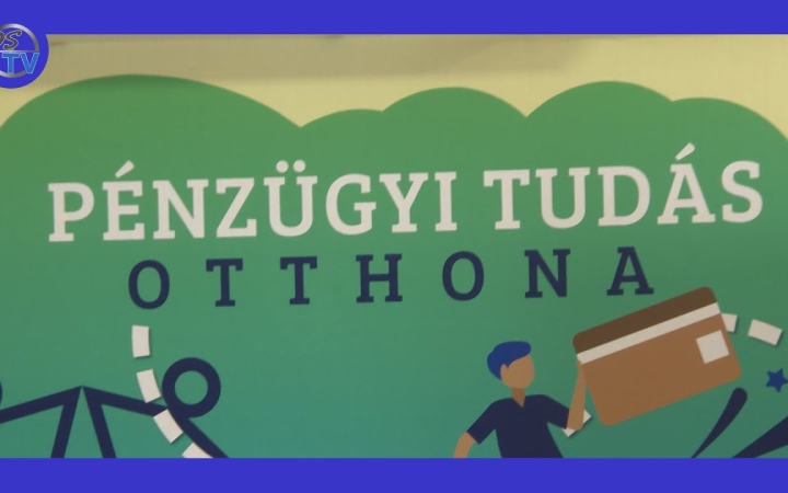 Embedded thumbnail for DSTV: a Pénz7 programjai a Rudasban