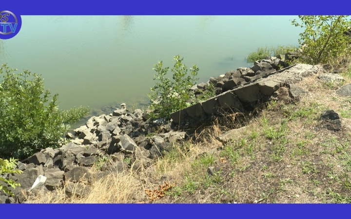 Embedded thumbnail for DSTV: új lépcsők az öbölben – a horgászok örömére