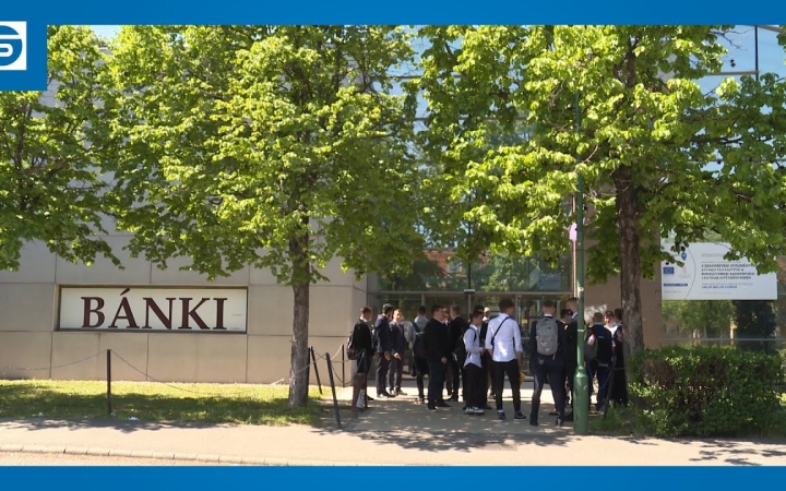 Embedded thumbnail for DSTV: érettségi kihívások