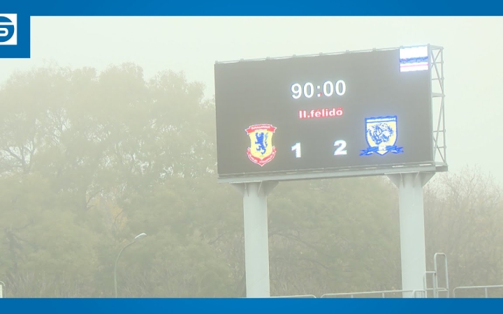 Embedded thumbnail for Tovább tart a DPASE rossz sorozata