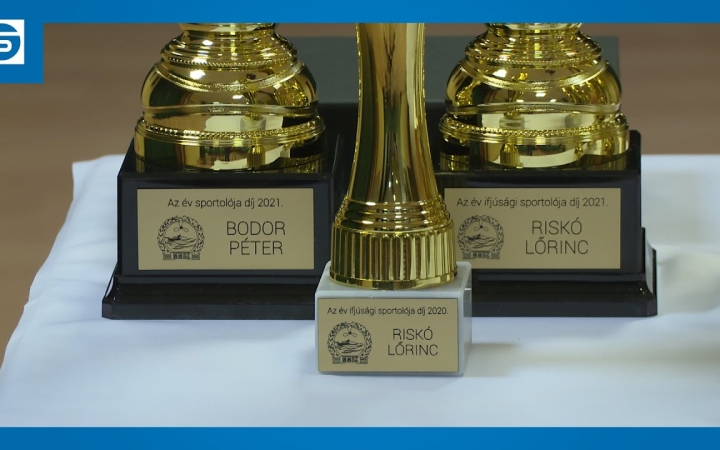 Embedded thumbnail for Eredményes évet zárak a motorcsónakosok