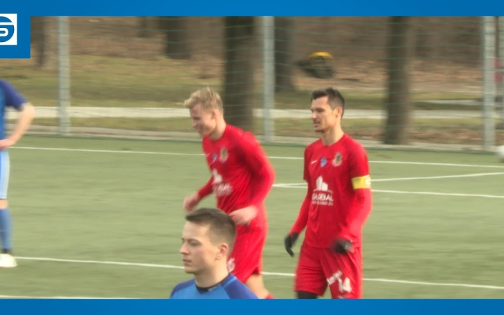 Embedded thumbnail for Fölényes győzelemmel kezdett a DPASE