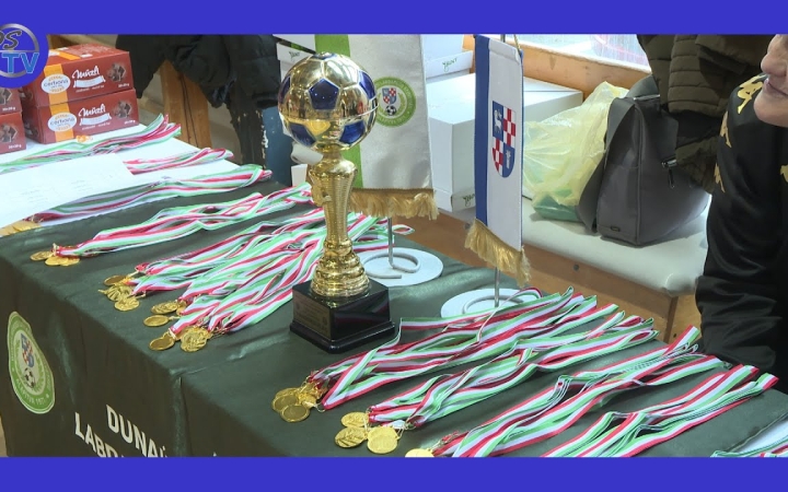 Embedded thumbnail for DSTV: Ovi Foci idén is