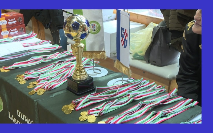 Embedded thumbnail for DSTV: Ovi Foci idén is