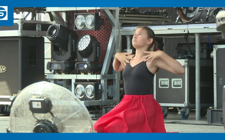 Embedded thumbnail for DSTV: táncélmények – újra a színpadon