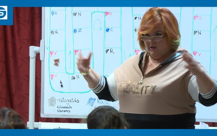 Embedded thumbnail for DSTV: Activity-parti az MMK-ban