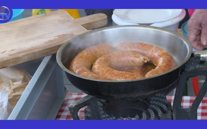 Embedded thumbnail for Közeleg a kolbászfesztivál, töltsünk együtt egy délutánt a Mondbach-kúria udvarán! 