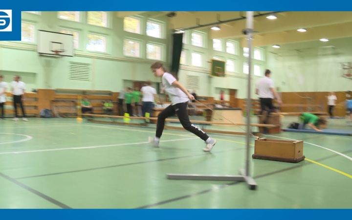 Embedded thumbnail for DSTV: régi értékek és új energiák a Vasvári iskolában