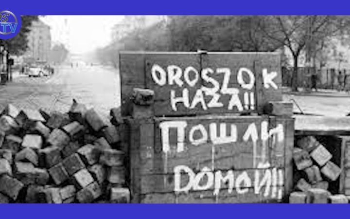 Embedded thumbnail for Hiába mondtak mást, forradalom volt 