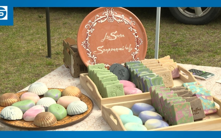 Embedded thumbnail for DunaKosár: sikeres bemutatkozás – és biztató jövő! (galériával)