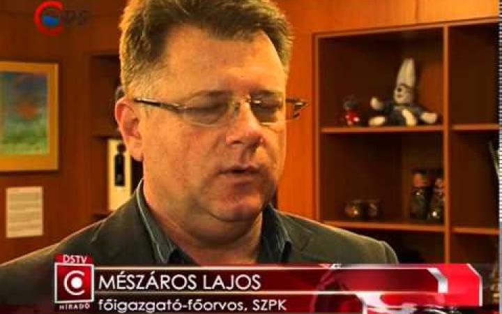 Embedded thumbnail for Jótékonysági bál