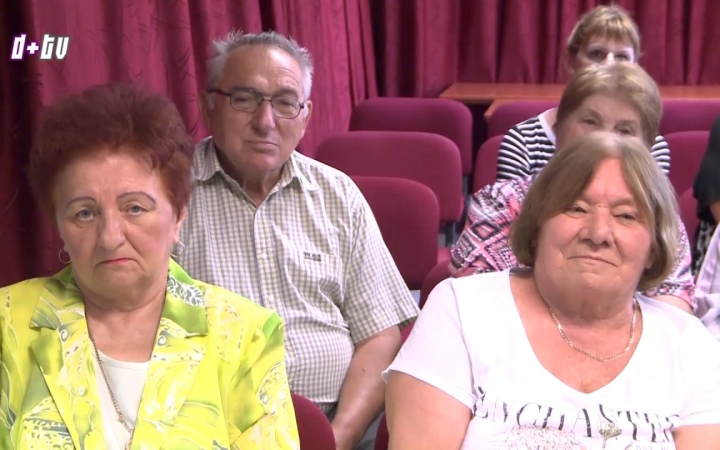 Embedded thumbnail for A nap legfontosabb eseményei - D+ TV Híradó