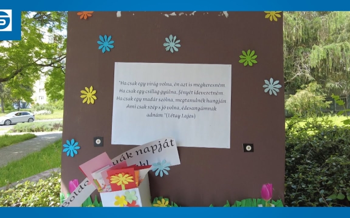 Embedded thumbnail for DSTV: ajándékkal ünnepelt az MMK