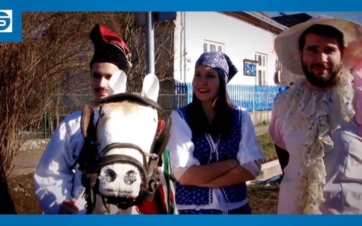 Embedded thumbnail for DSTV: a legvidámabb ünnep