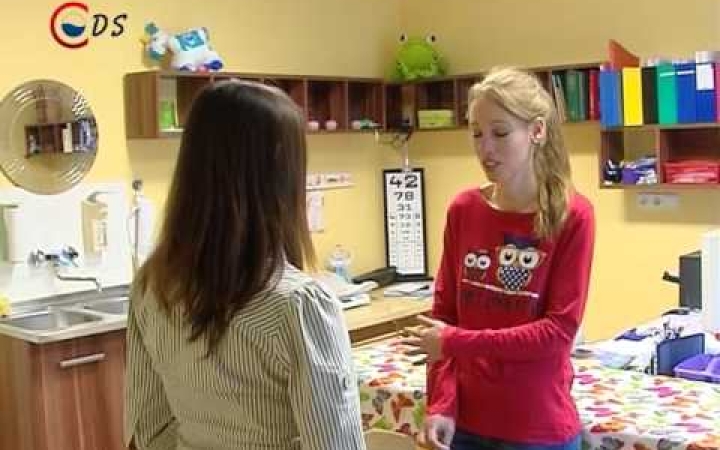 Embedded thumbnail for Figyeljünk a gyermekekre!