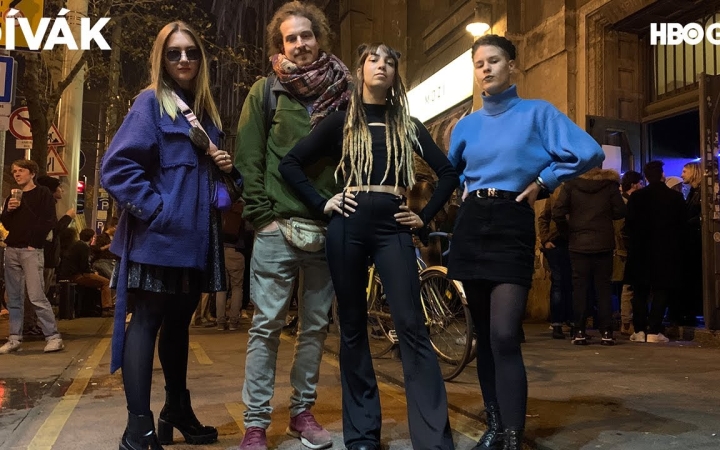 Embedded thumbnail for Szabad Szemmel: KineDok-vetítések a Szertelen Házban