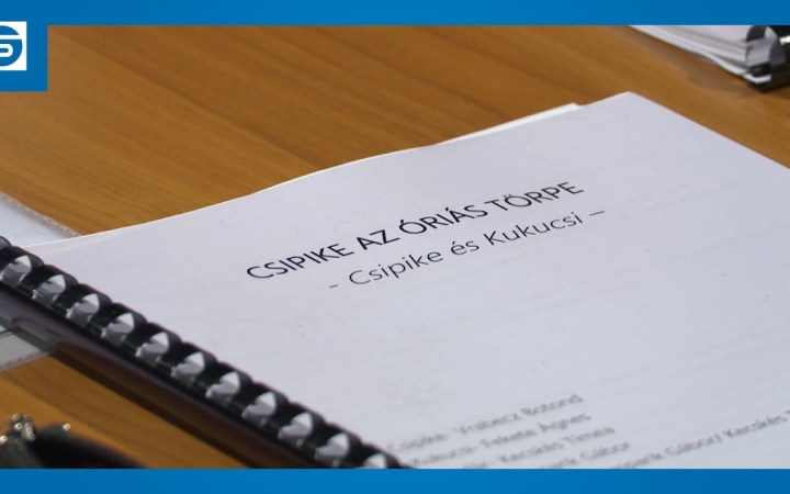 Embedded thumbnail for DSTV: Csipike és Kukucsi a Bartókban