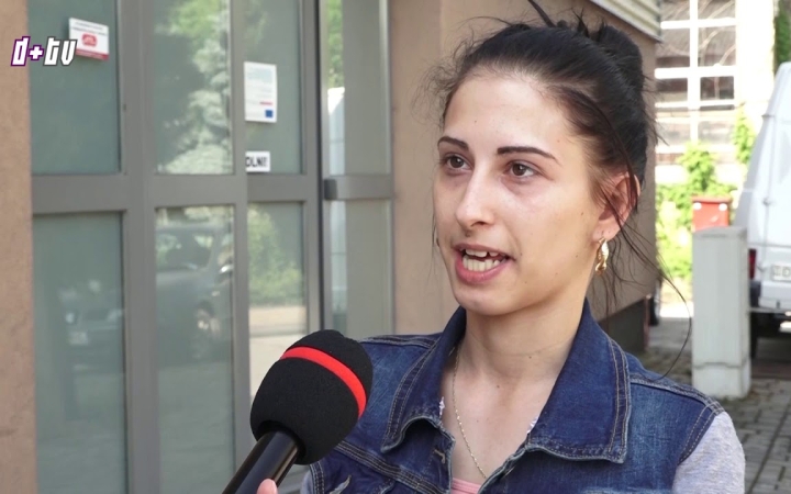 Embedded thumbnail for D+ Híradó - Dunaújváros kenyere, gyűjtés