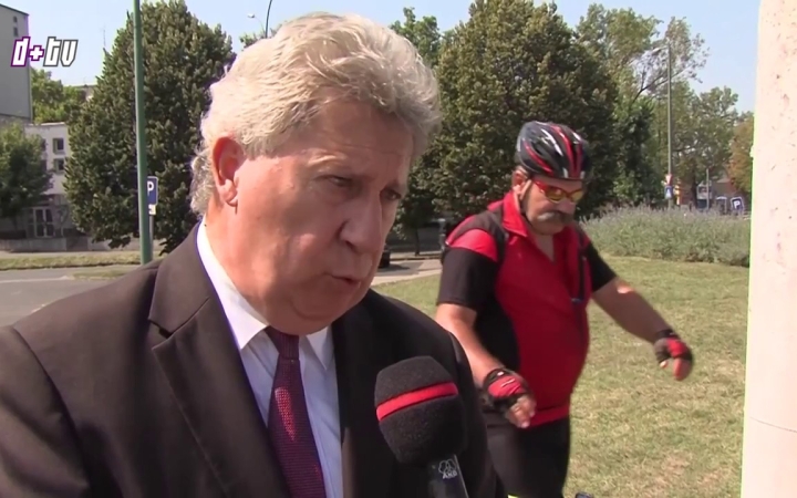 Embedded thumbnail for A nap legfontosabb eseményei - D+ TV Híradó