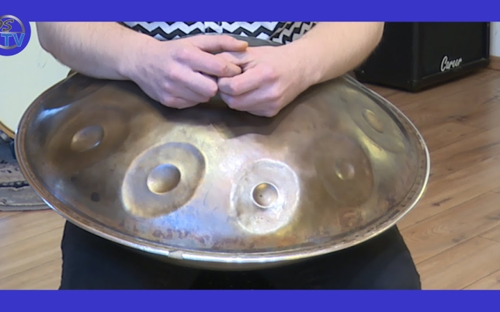 Embedded thumbnail for DSTV: a handpan varázsa