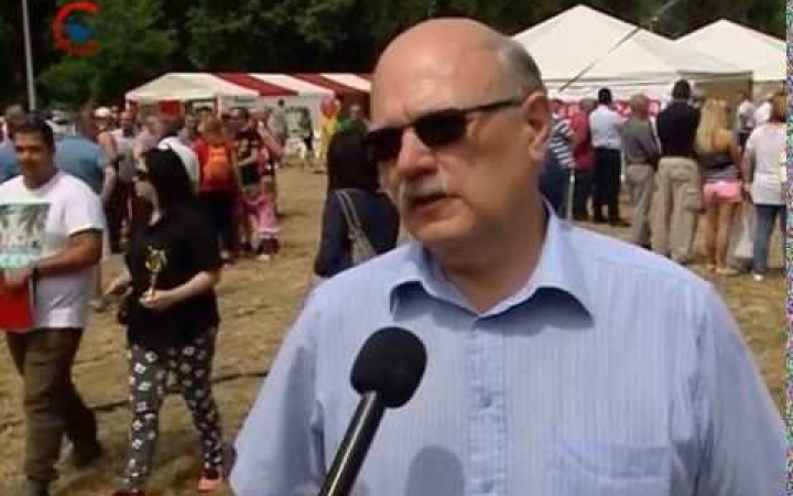 Embedded thumbnail for Vasasnap a Duna-parton