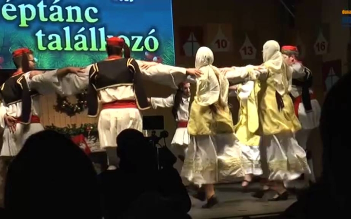 Embedded thumbnail for Kamerával az Adventi Forgatagon - DO-videó