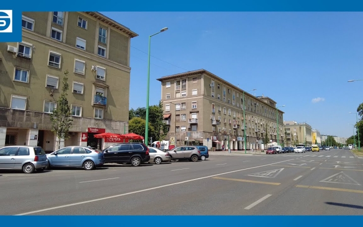 Embedded thumbnail for Még több parkolóhely épül és marad az ingyenes parkolás!