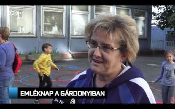 Embedded thumbnail for D+ Híradó - ÖKO-nap, Dózsa II. piknik