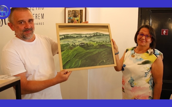 Embedded thumbnail for DSTV: a színek szabadsága a Restiben