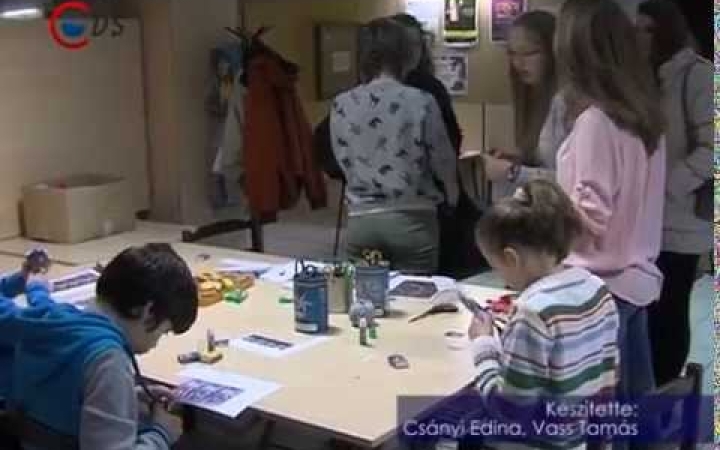 Embedded thumbnail for MMK: már karácsonyra készülnek