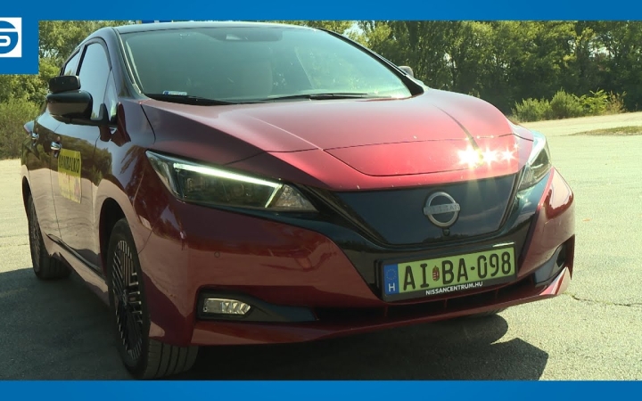 Embedded thumbnail for DSTV: a szükséges rutinszerzés