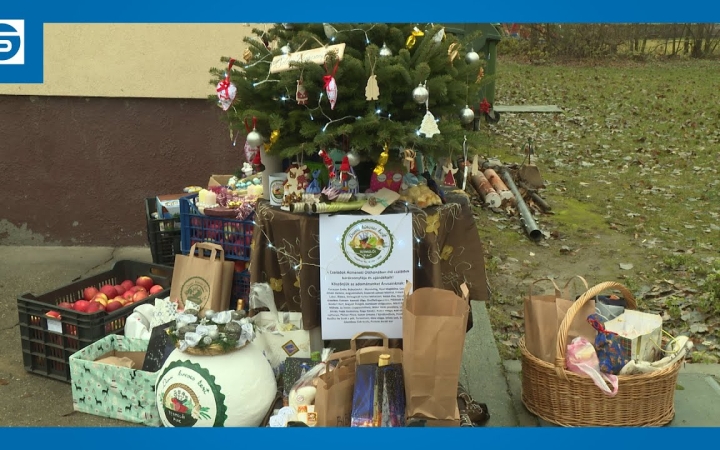 Embedded thumbnail for Csodásan alakult az évzáró Kincses Kert kínálata (galériával)