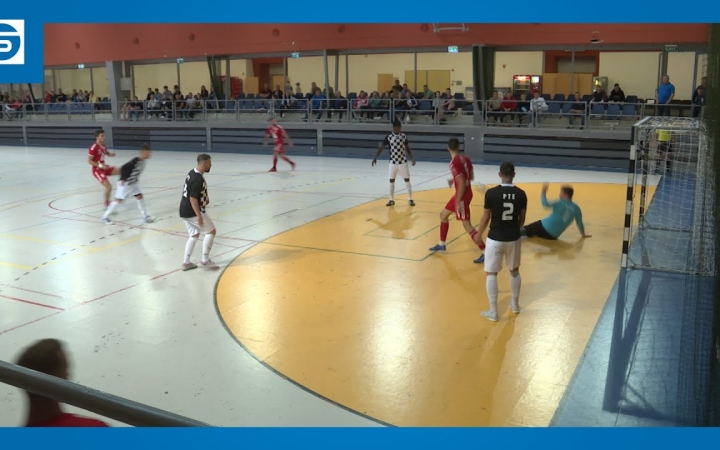 Embedded thumbnail for DSTV: kitartóan küzdöttek