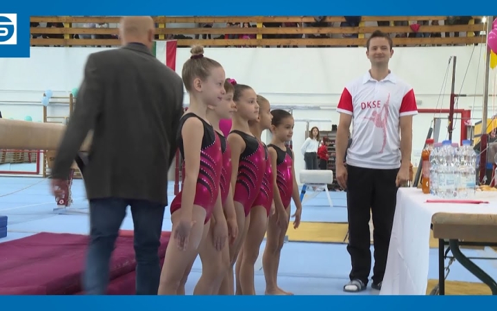 Embedded thumbnail for Gálaversennyel ünnepeltek a tornászok! (galériával)