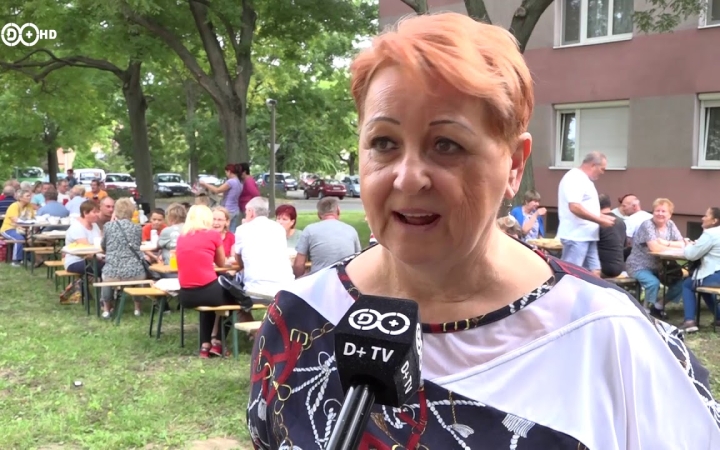 Embedded thumbnail for Negyvenéves a Béke városrész