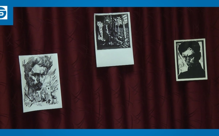 Embedded thumbnail for DSTV: szép teadélután az Írisz Versszínpaddal