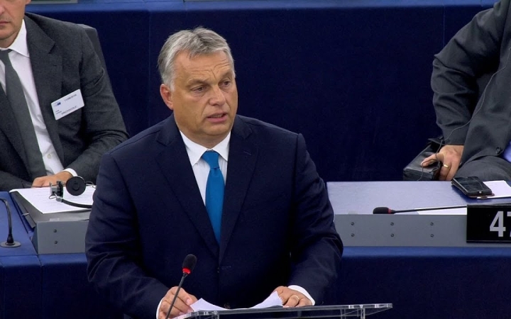Embedded thumbnail for Orbán: ez sérti Magyarország és a magyar nép becsületét