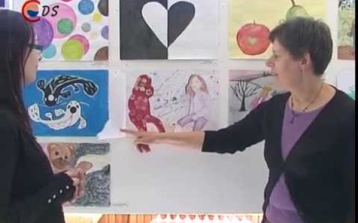 Embedded thumbnail for Különbözünk - az életben és a vásznon is