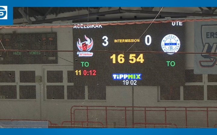 Embedded thumbnail for Továbbjutás az Erste Ligában!