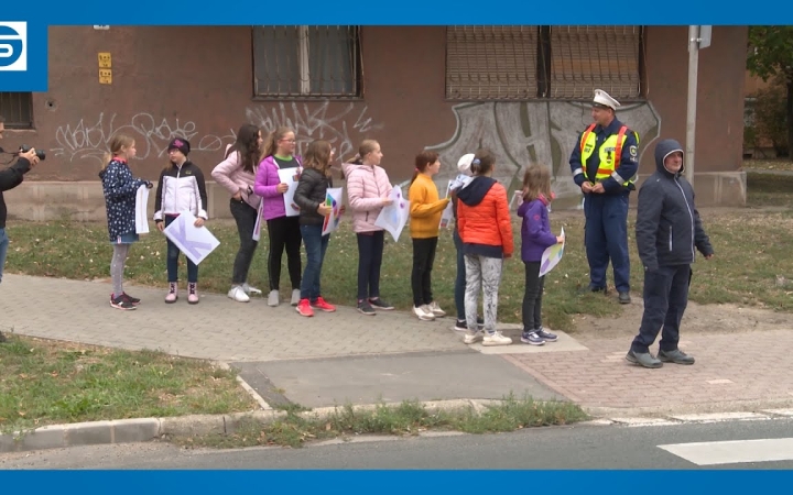 Embedded thumbnail for DSTV: köszönet az autósoknak