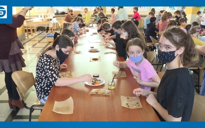 Embedded thumbnail for DSTV: sikeres évet zárt a Szabó Magda iskola