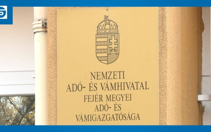 Embedded thumbnail for DSTV: digitális ügyintézés a NAV berkein belül