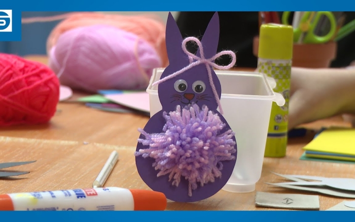 Embedded thumbnail for A húsvétra készültek az Intercisa Múzeumban is (galériával)