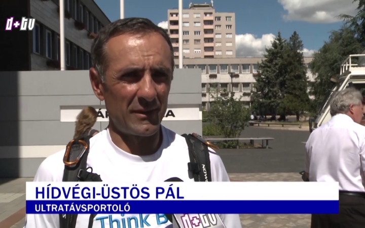 Embedded thumbnail for A nap legfontosabb eseményei - D+ TV Híradó