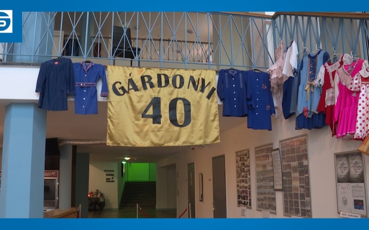 Embedded thumbnail for DSTV: mozgalmas és színes Gárdonyi gála