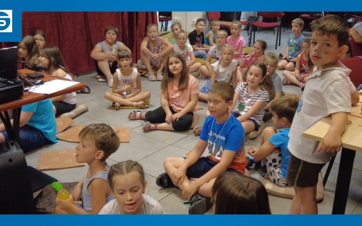 Embedded thumbnail for DSTV: játék és alkotás az MMK-ban