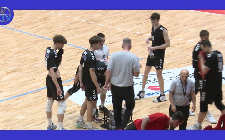 Embedded thumbnail for DSTV: nehéz szezon áll a DKSE röpladázói mögött